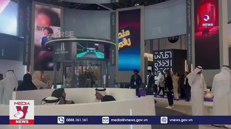 Khai mạc Đại hội Truyền thông Toàn cầu 2022