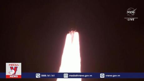 NASA phóng tàu vũ trụ thám hiểm Mặt Trăng