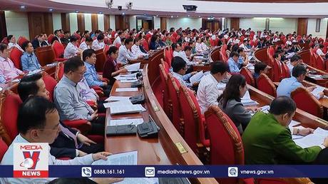 Hội nghị toàn quốc quán triệt, triển khai thực hiện NQ 26 của Bộ Chính trị