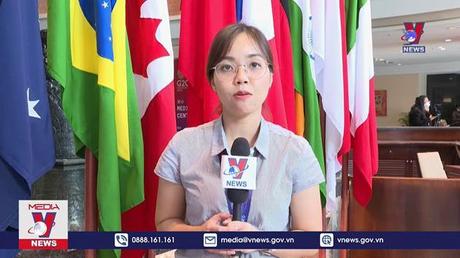 G20 thảo luận về cấu trúc y tế toàn cầu