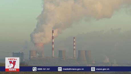 EU sẵn sàng nâng mục tiêu cắt giảm khí phát thải