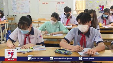 Không cắt xén nội dung Chương trình giáo dục phổ thông 2018