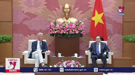 Thúc đẩy hợp tác nghị viện hai nước Việt Nam – Bỉ