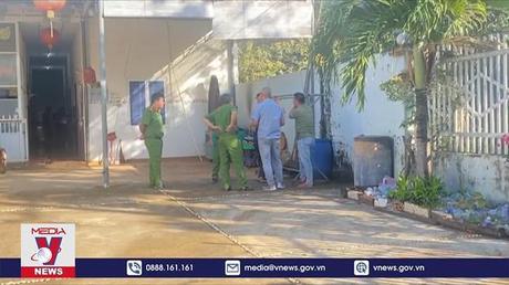 Nghi án mạng do mâu thuẫn khiến 2 vợ chồng tử vong trong nhà nghỉ