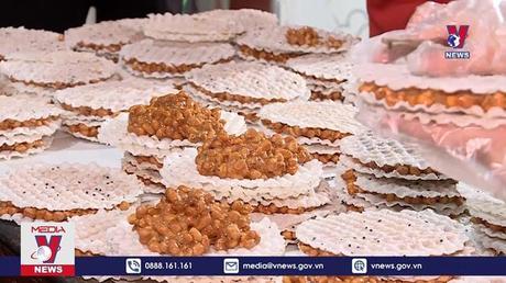 Kẹo Cu Đơ – Đậm đà hương vị quê hương