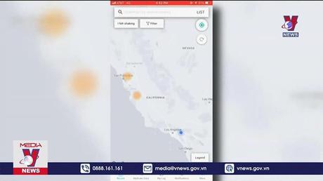 Hiệu quả từ công nghệ dự báo thiên tai