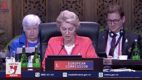 Mỹ, Indonesia và EU đẩy mạnh sáng kiến đầu tư cơ sở hạ tầng