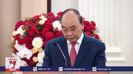 Họp báo Quốc tế Việt Nam - Thái Lan