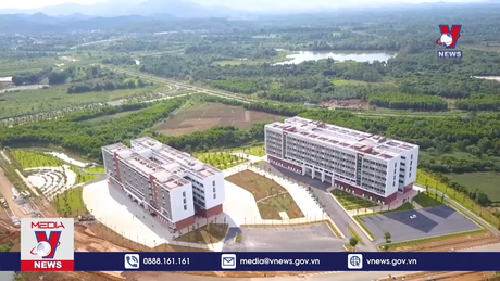  Xây dựng đô thị đại học thông minh, hiện đại