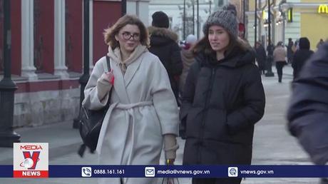 Kinh tế Nga suy thoái về mặt kỹ thuật