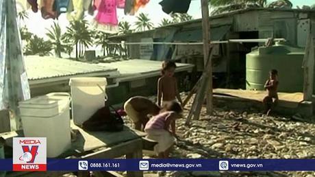 Tuvalu “số hóa” quốc gia do nước biển dâng