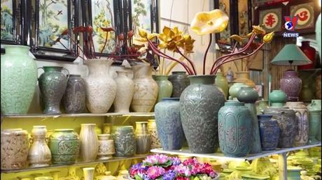 Thông điệp lịch sử: Làng gốm Bát Tràng