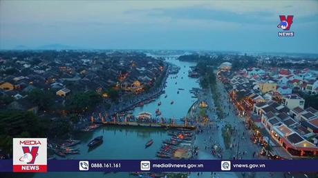 Nhiều hoạt động dịp kết thúc Năm Du lịch quốc gia tại Quảng Nam