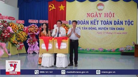 Đồng bào dân tộc, tôn giáo chung tay xây dựng khối đại đoàn kết