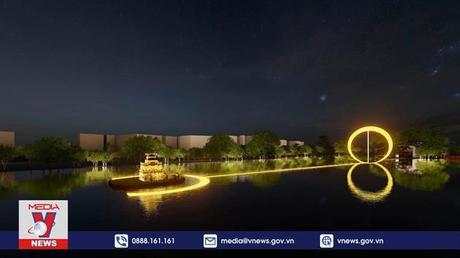 Trao giải cuộc thiết kế không gian công cộng - HĐ