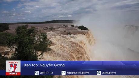 Brazil cam kết chấm dứt tình trạng tàn phá rừng Amazon