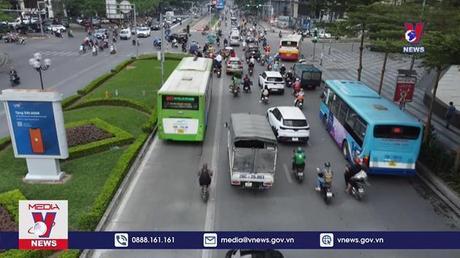 Buýt BRT hoạt động có hiệu quả?