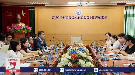 Gia tăng người nhiễm HIV ở nhóm đồng tính nam