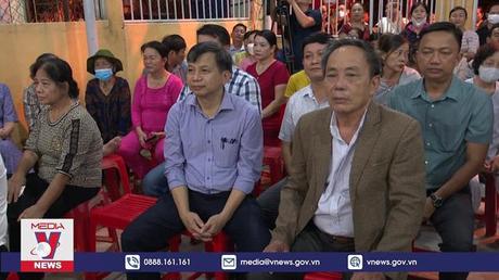 Ngày hội Đại đoàn kết toàn dân tộc tại thành phố Tam Kỳ