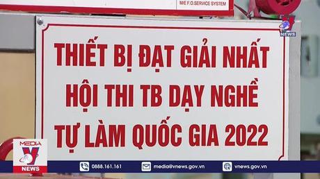 Đổi mới, sáng tạo trong dạy vào học