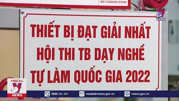 Đổi mới, sáng tạo trong dạy vào học