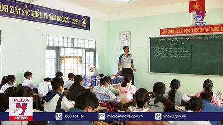 Báo động tình trạng học sinh Đắk Lắk bỏ học