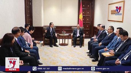 Bản tin thời sự 20h ngày 17/11/2022