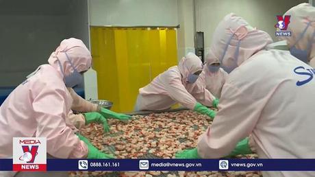 Xuất khẩu thủy sản đạt kỷ lục