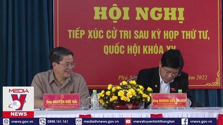 Mong được tái định cư ổn định lâu dài, giảm nghèo bền vững