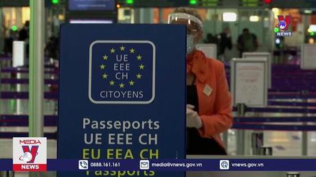 EU thúc đẩy quy trình tiếp nhận Bulgaria, Croatia và Romania vào khu vực Schengen