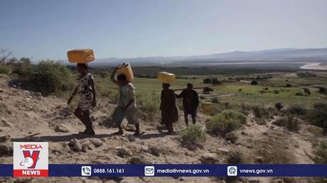 EU cam kết hỗ trợ khả năng chống chịu khí hậu ở châu Phi