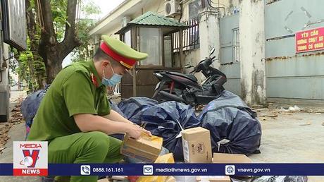 Kiểm soát hàng lậu và gian lận thương mại cuối năm