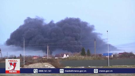 Ukraine phủ nhận tên lửa nước này gây ra vụ nổ tại tại Ba Lan