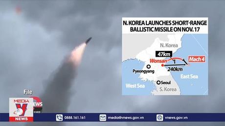 Hàn Quốc và Mỹ tập trận phòng thủ tên lửa