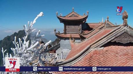 Sa Pa lọt top những điểm đến có tuyết 'không tưởng' ở châu Á