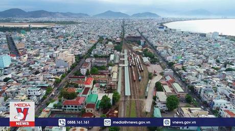Đà Nẵng hủy bỏ quy hoạch ga đường sắt treo 18 năm