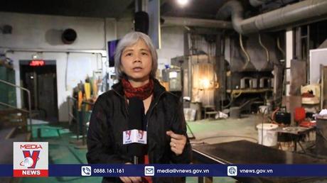 Thủy tinh Murano – Di sản cần được bảo tồn của Italy