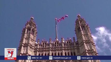 Anh công bố kế hoạch tài chính trung hạn