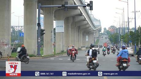 TP.HCM gấp rút hoàn thiện nhà ga đầu tiên thuộc Metro số 1