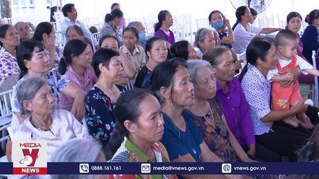 Tổng tham mưu trưởng QĐNDVN dự ngày hội Đại đoàn kết