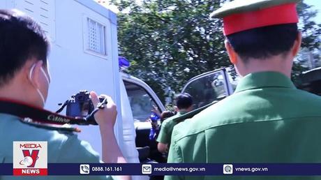 Bình Phước bắt nguyên kế toán trưởng cùng 2 cán bộ CDC