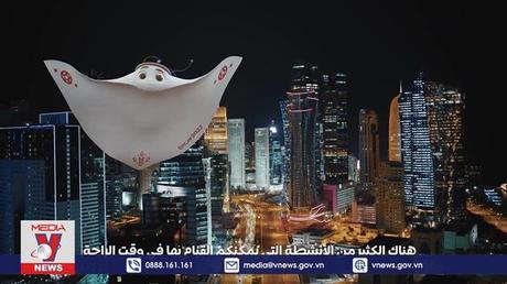 Những điều thú vị về linh vật World Cup 2022