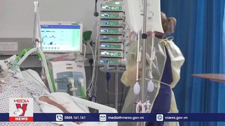 Cảnh báo dịch COVID-19 làm gia tăng số ca nhiễm siêu vi khuẩn