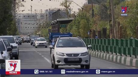 Mỹ trừng phạt các công ty hỗ trợ bán dầu mỏ của Iran