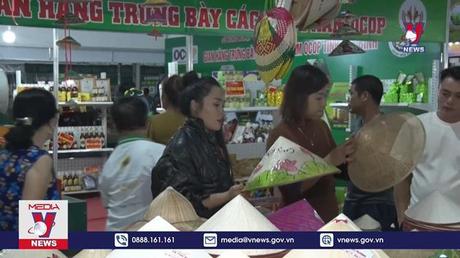 Khai mạc Hội chợ nông nghiệp vùng Trung du, miền núi 