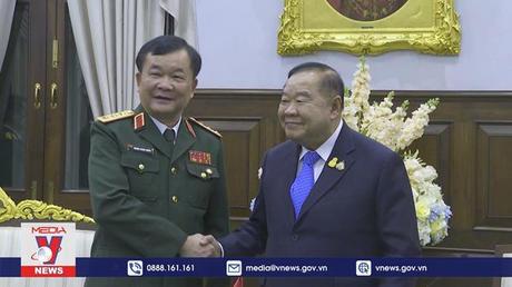 Đối thoại Chính sách Quốc phòng Việt Nam - Thái Lan