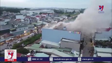 Đồng Nai xử phạt gần 860 cơ sở vi phạm phòng cháy chữa cháy