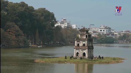 Hành Trình Việt 218: Đền Quán Thánh – Linh thiêng tứ trấn Thăng Long