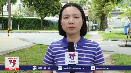 Xuất khẩu phi dầu mỏ của Singapore giảm