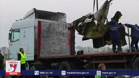 Nga bác bỏ phán quyết của tòa án Hà Lan về vụ MH17